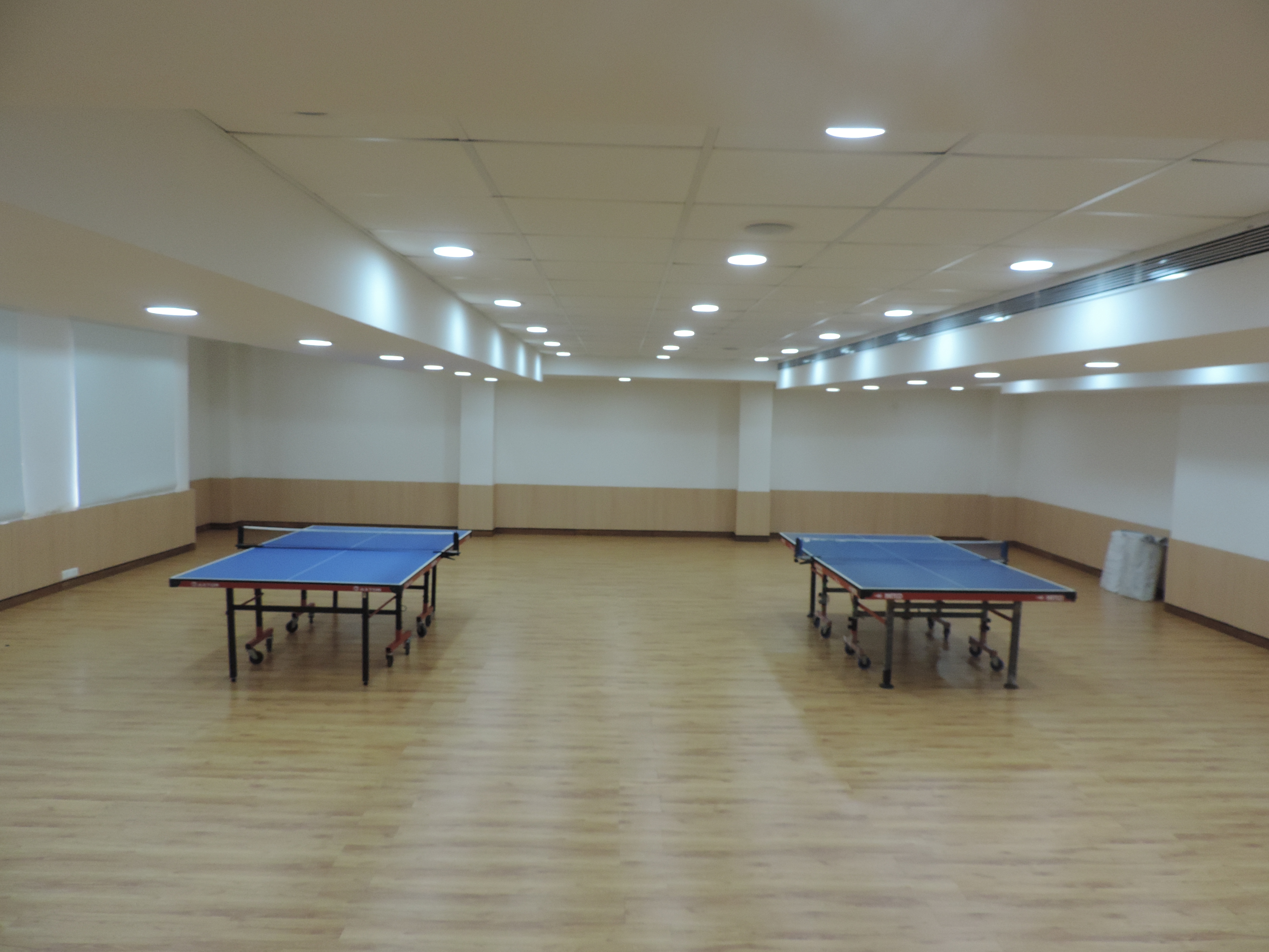 Indoor Sports Facility