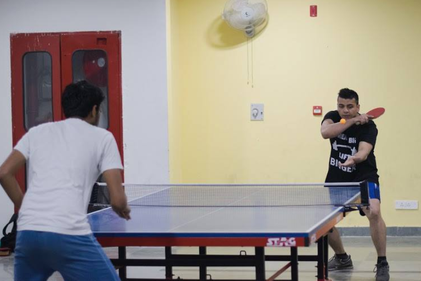 Table-Tennis
