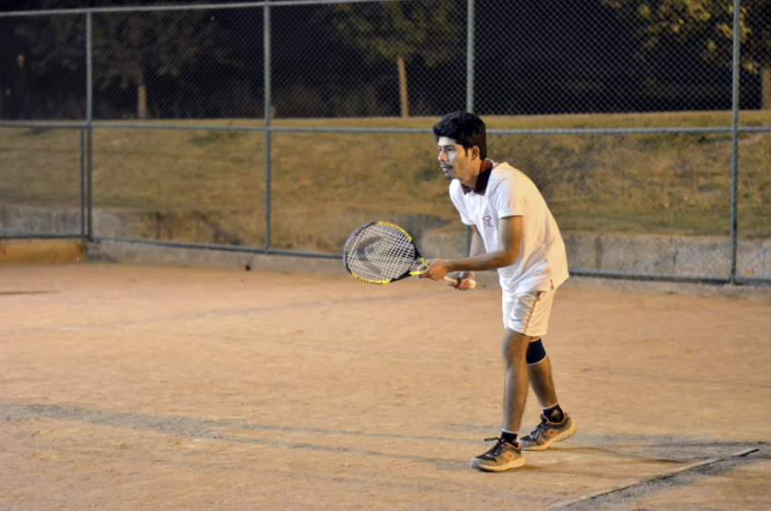 Lawn Tennis