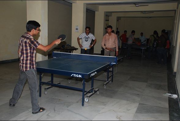 Indoor Sport Block