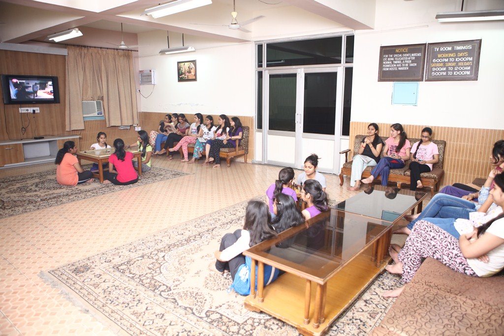 Girls Hostel- Common Room