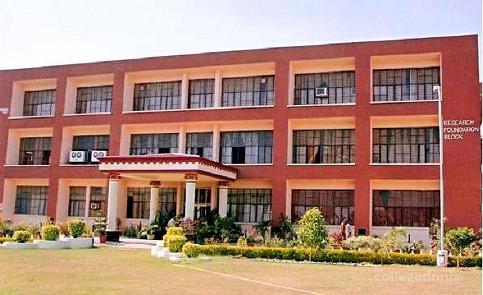 Research and Foundation Block