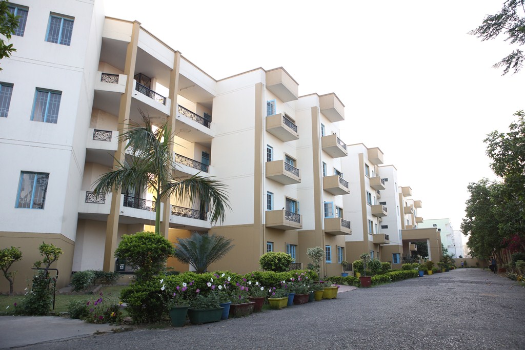 Hostel Building