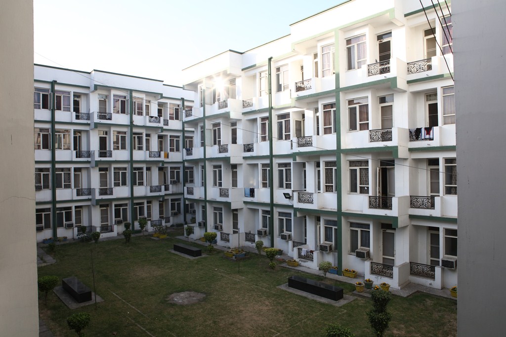 Hostel Building