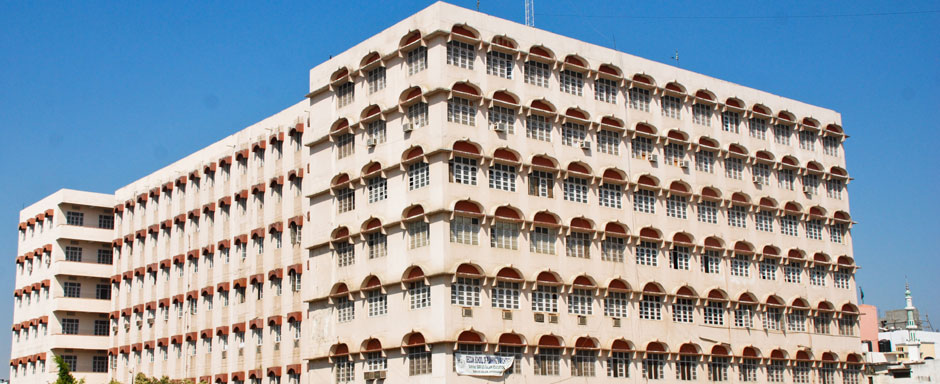 Campus Building