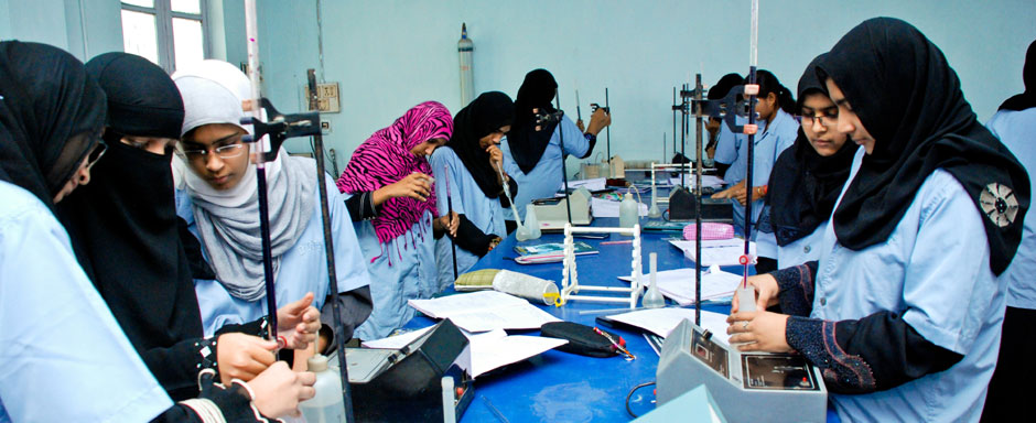 Chemistry Lab