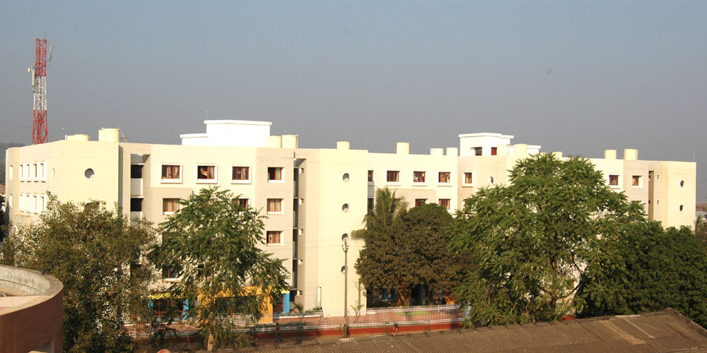 Hostel Building