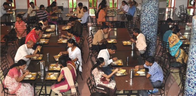 Cafeteria