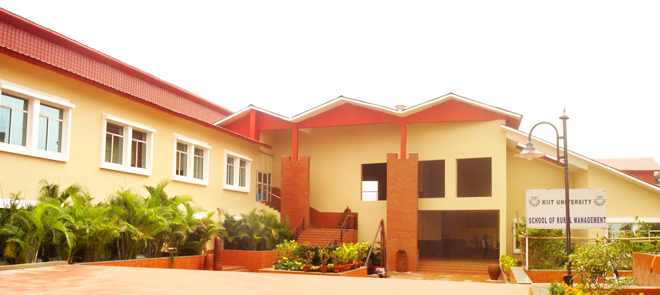 Campus Building