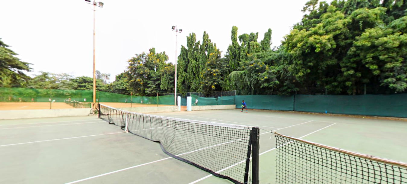 Tennis Ground