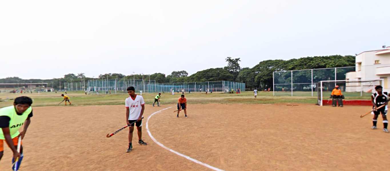 Hockey Ground