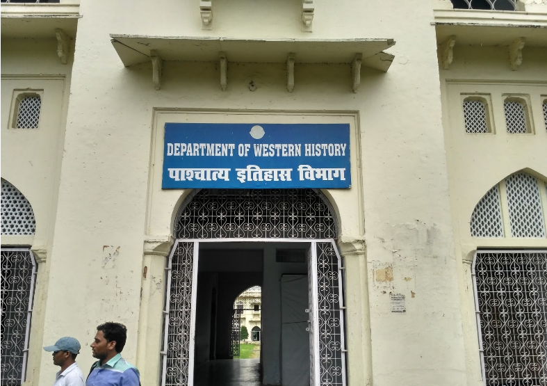 Department of Western History