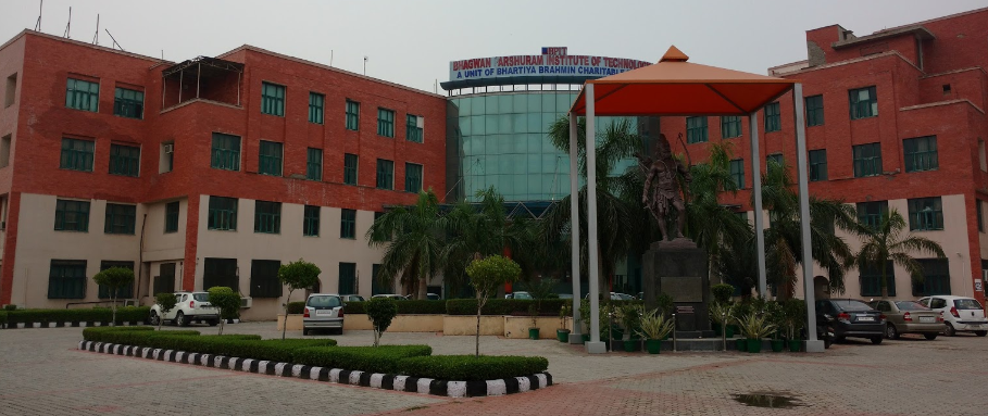 Main Building