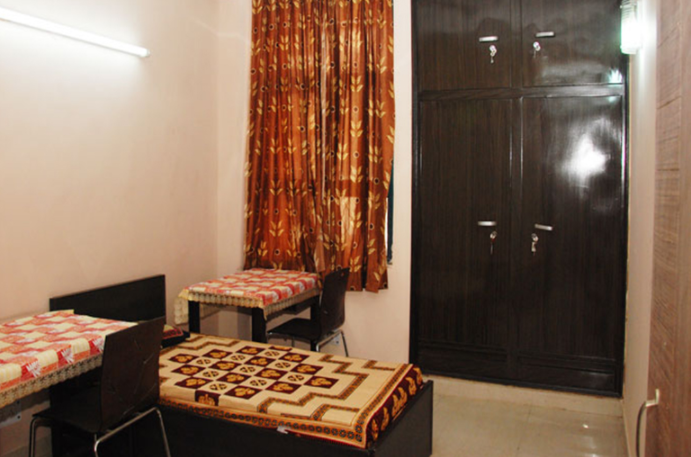 Hostel Room
