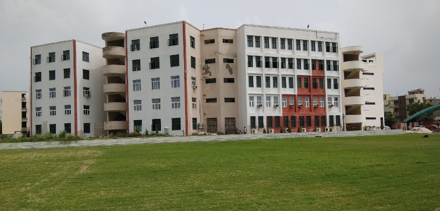 Campus Building