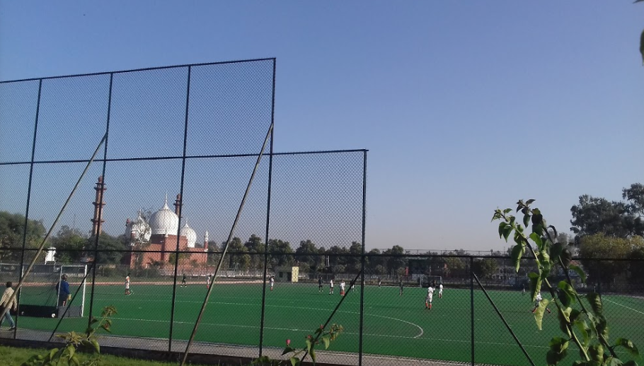 Football Ground