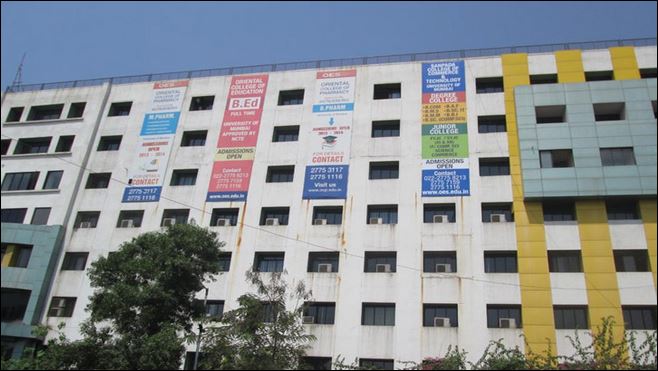 Campus Building