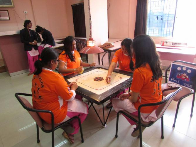 Carom