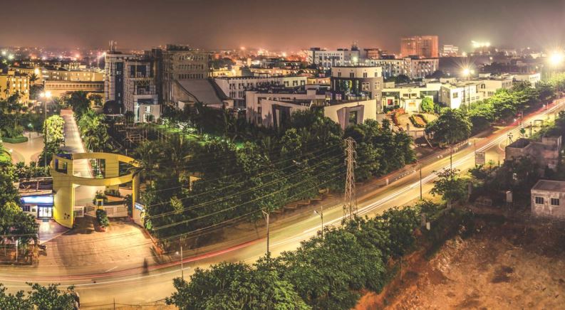 Night View
