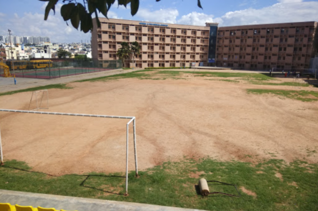 Dayananda Sagar College Of Engineering