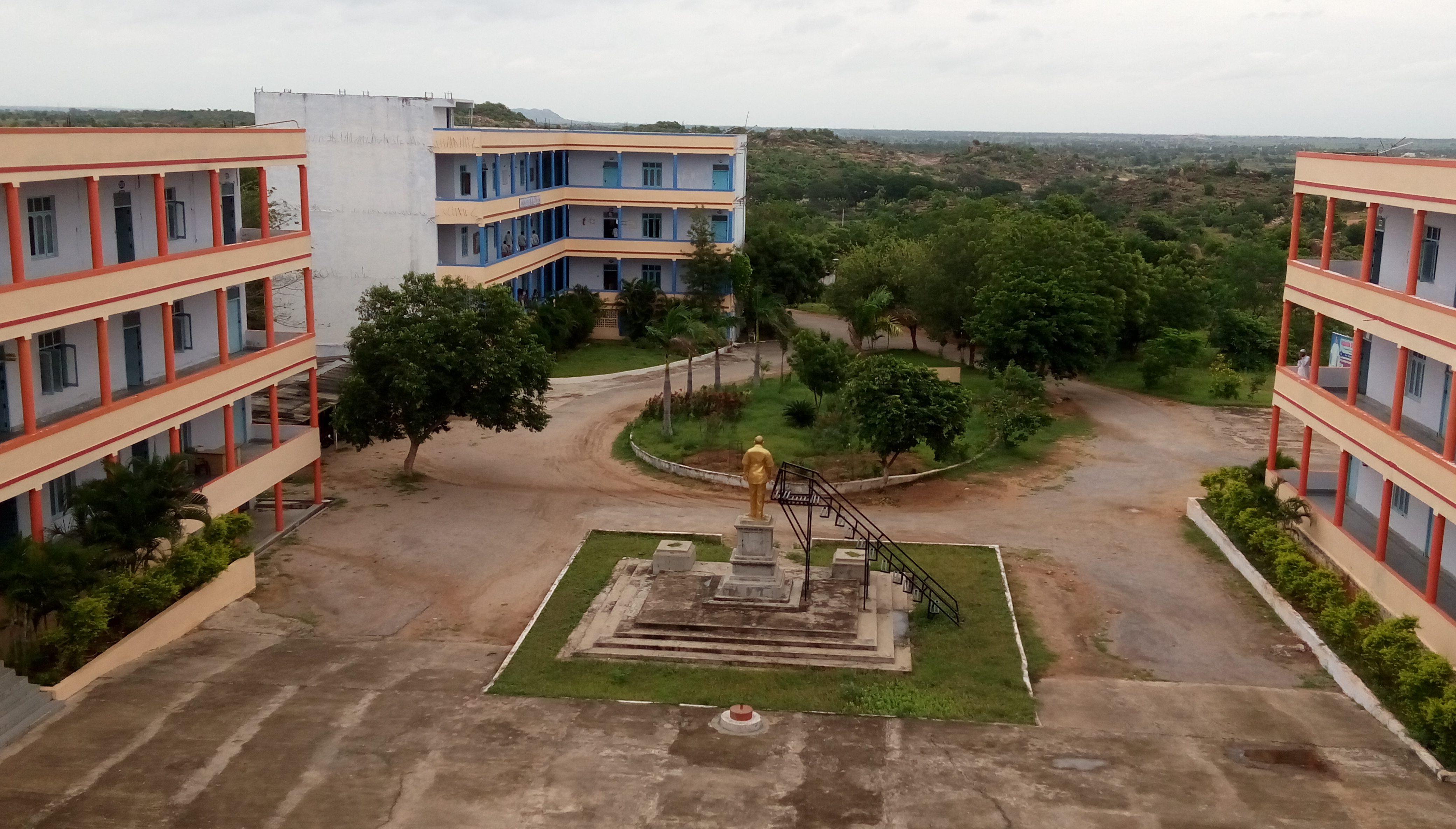 Campus View