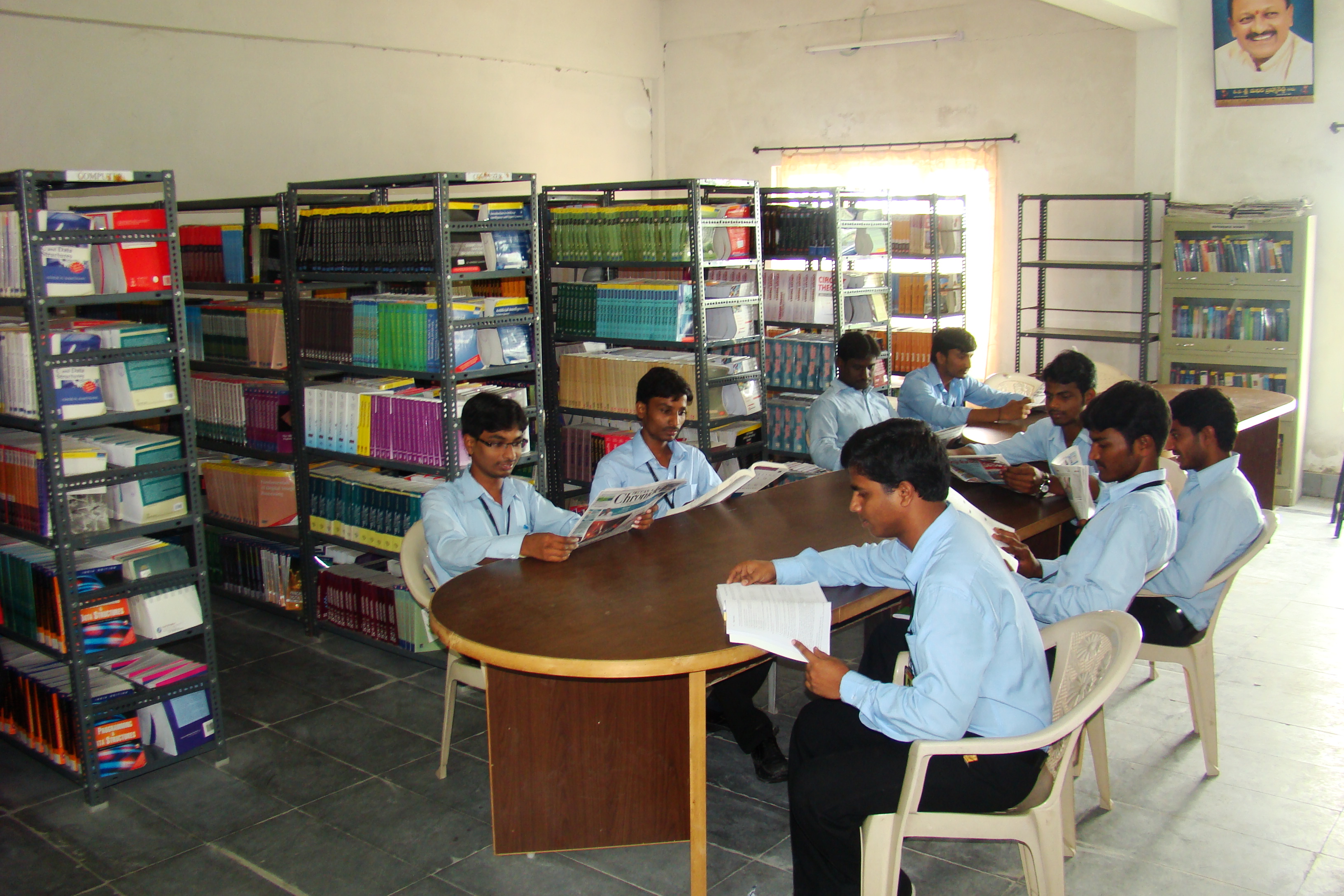 Library
