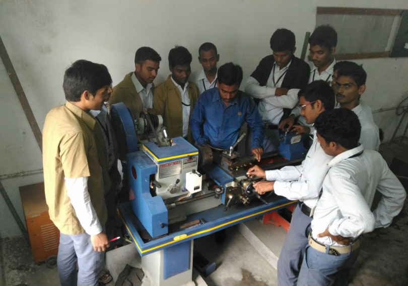 Mechanical Lab