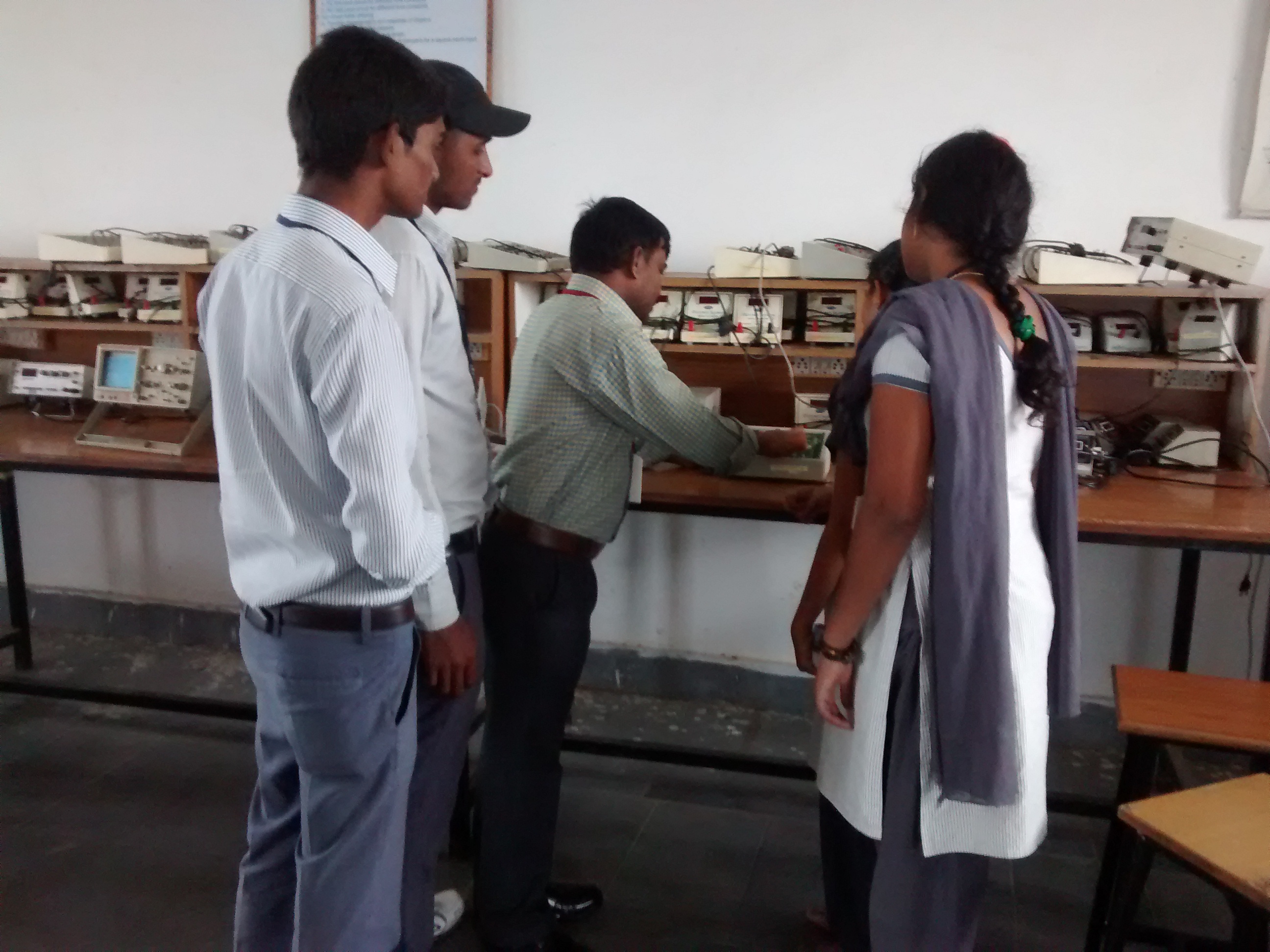 Electronics Lab