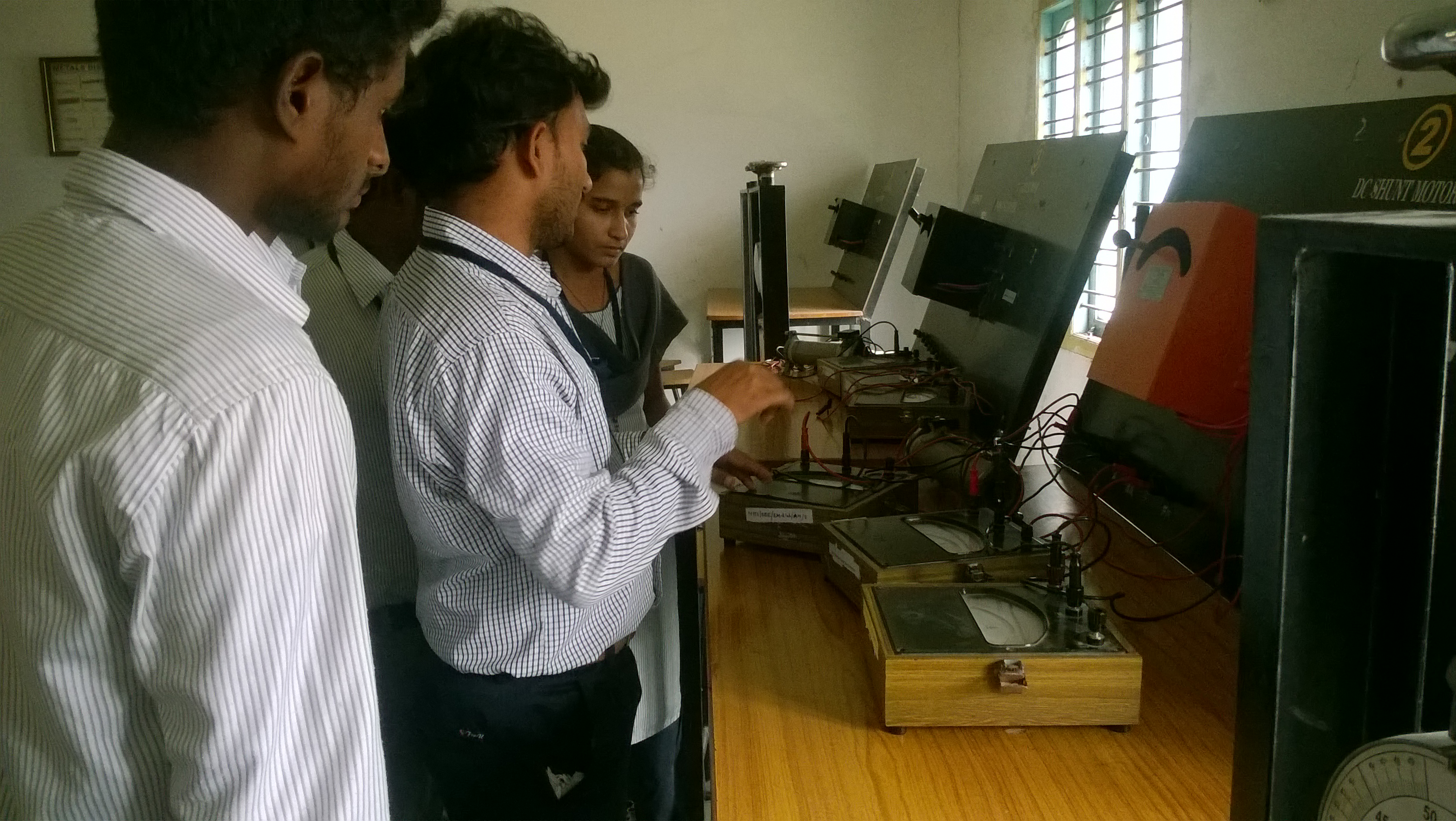 Electrical Lab