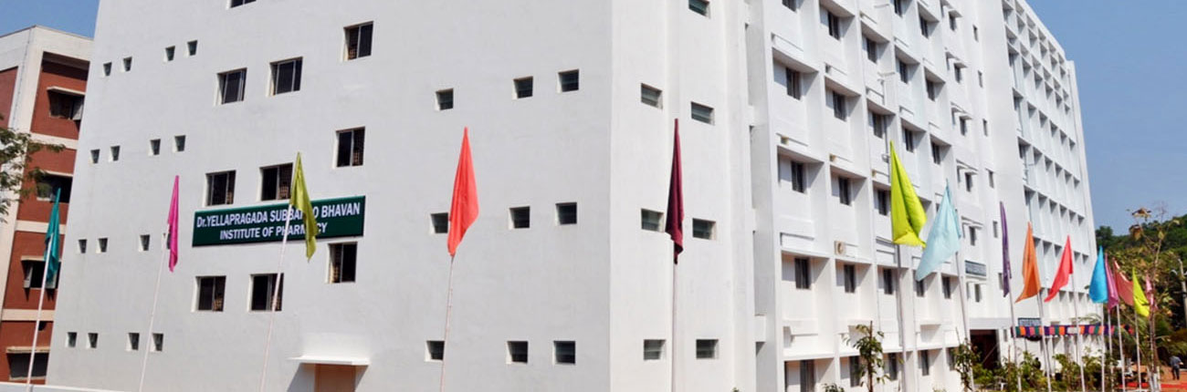 GITAM Institute of Pharmacy, Visakhapatnam: Courses, Fees ...