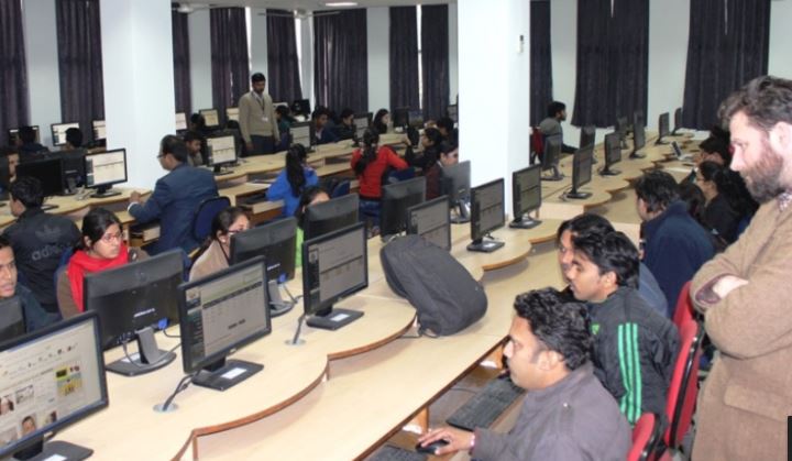 Computer Lab