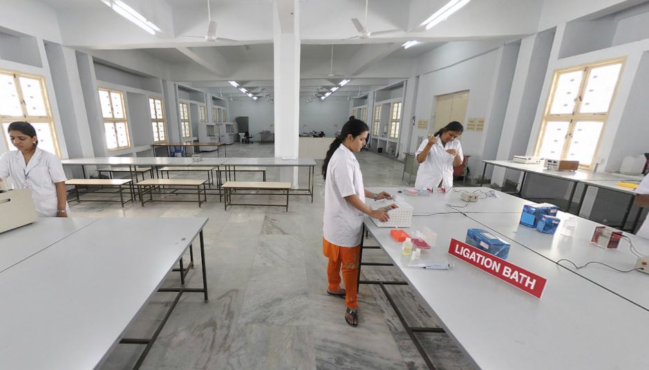 Genetic Engineering Lab