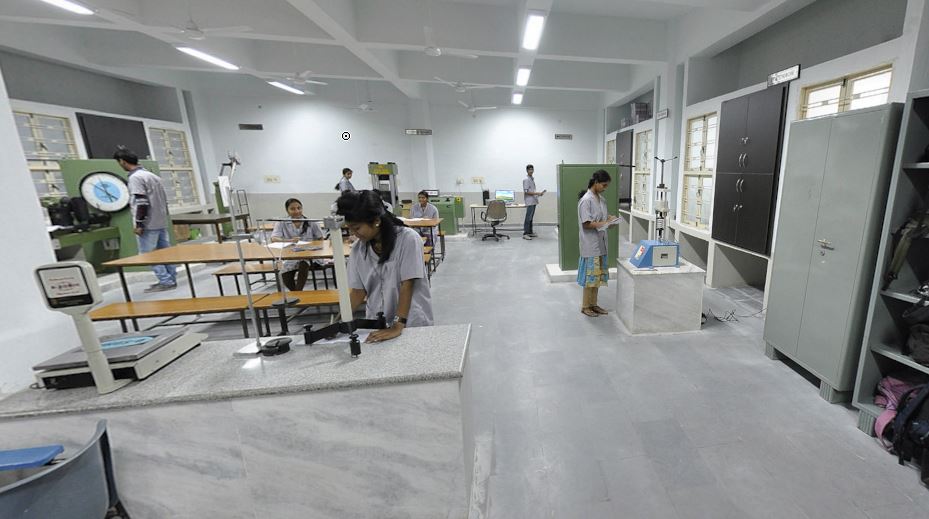 Strength of Material Lab