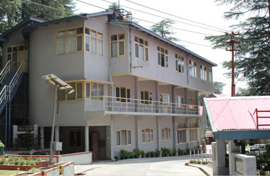 Main Building