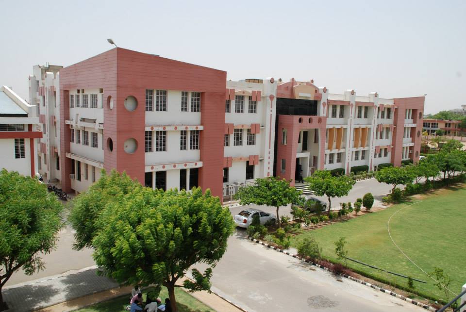 Campus View