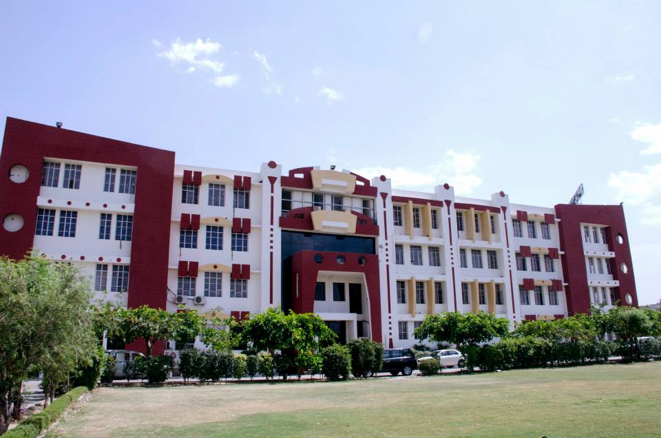Campus View