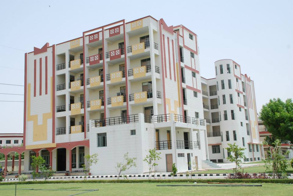 Hostel Building