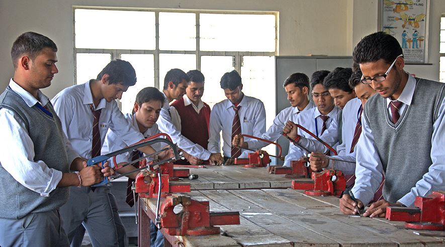 Mechanical Lab