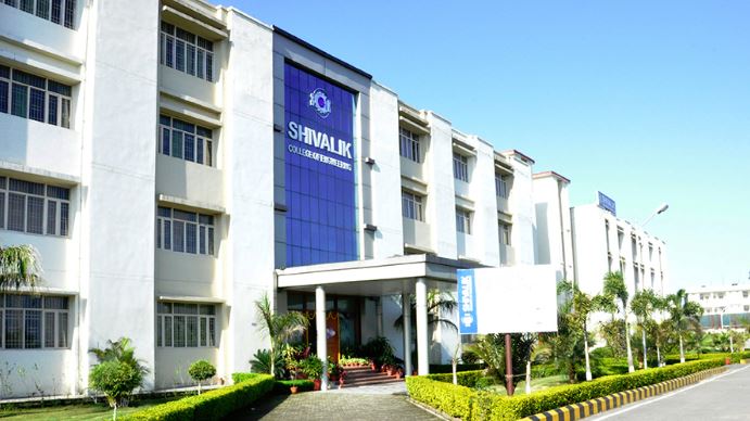 College Main Building
