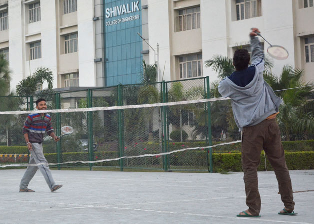Badminton Court