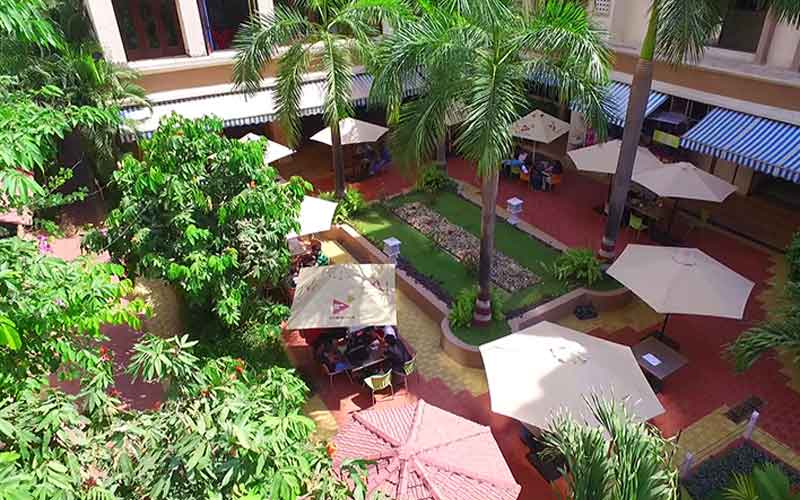 Campus View