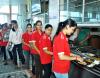 Biyani Group of Colleges Cafeteria / Mess