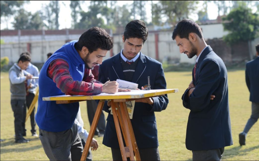 Surveying Lab
