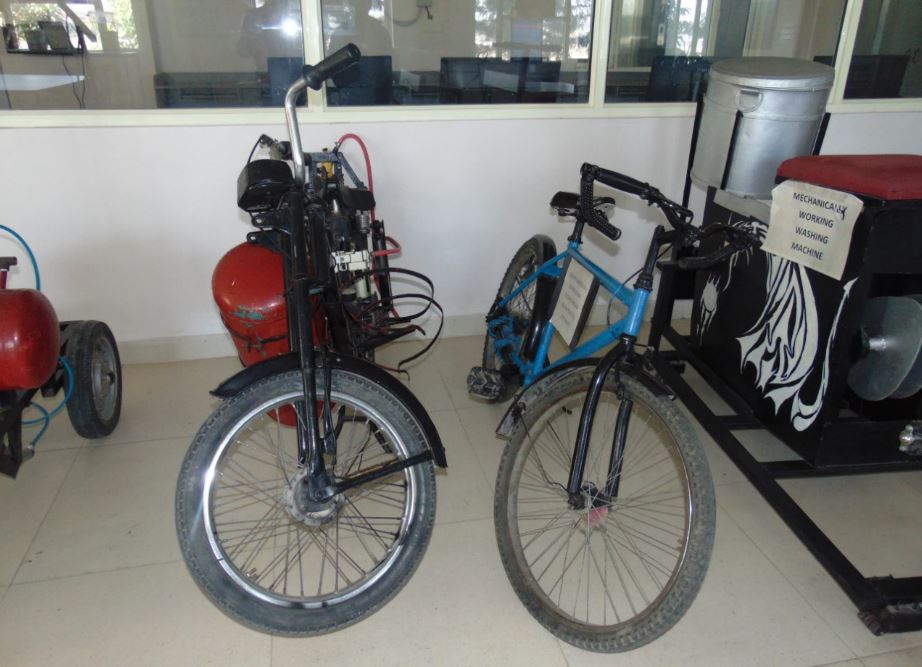 Mechanical students Project