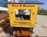 Solar E-rickshaw project by Mechanical branch