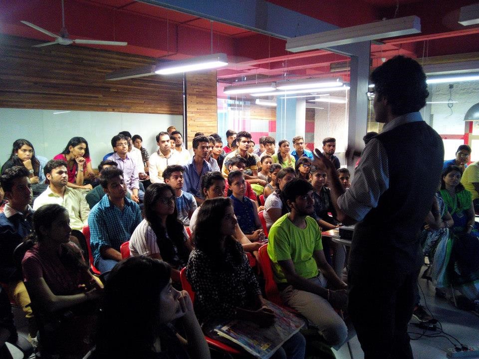 Seminar Hall