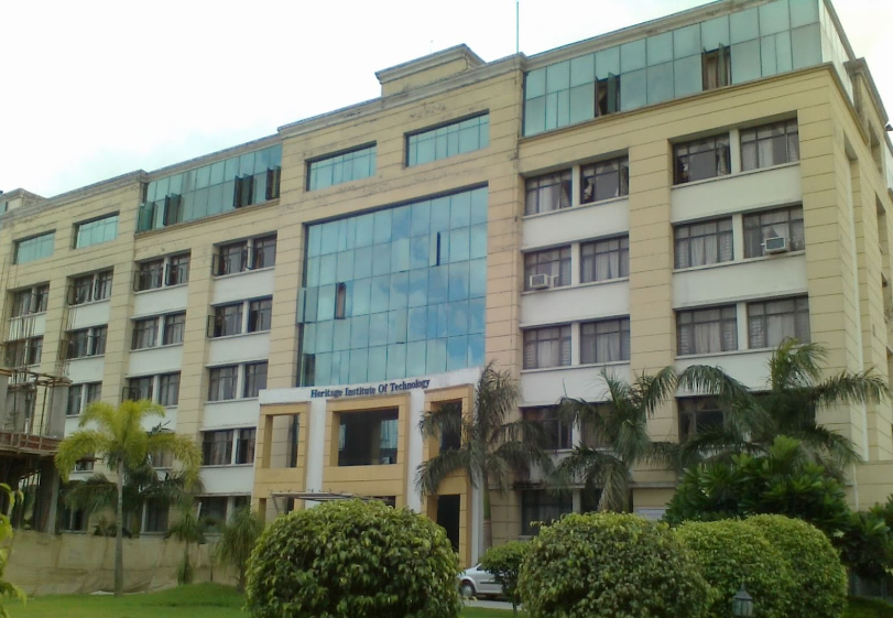 Heritage Institute of Technology, Kolkata campus