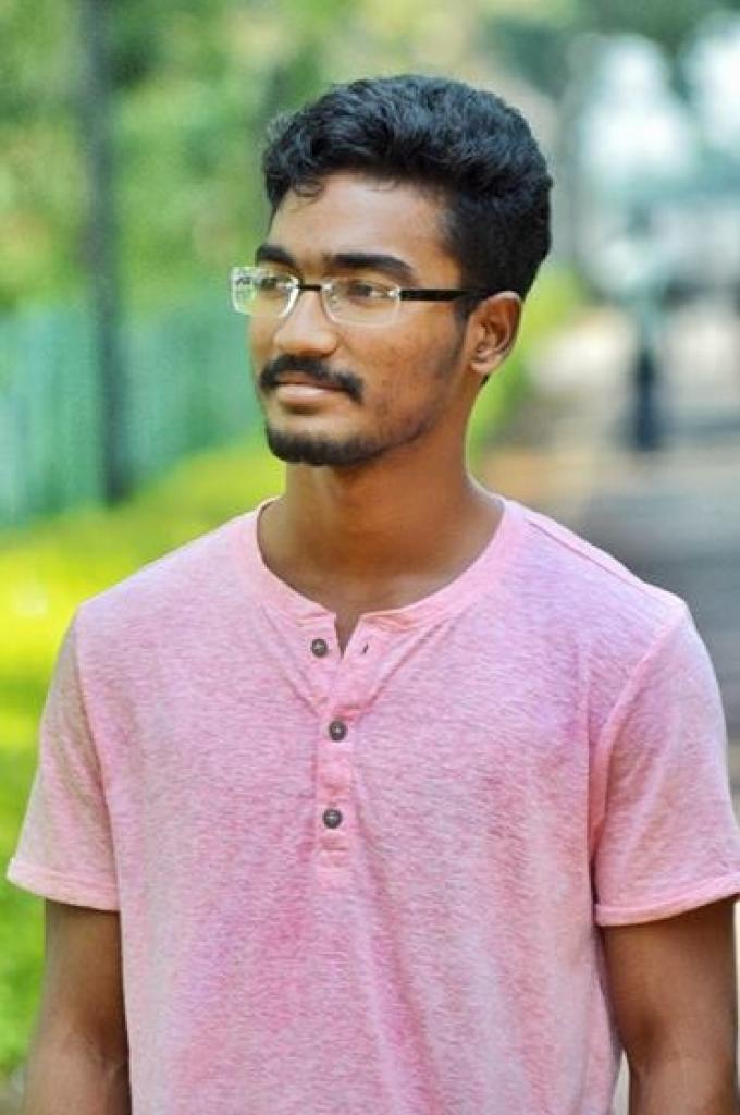 Avinash Mavuru