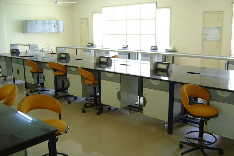 Biotechnology Lab