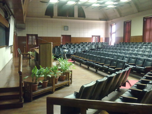 Seminar Hall